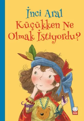 İnci Aral Küçükken Ne Olmak İstiyordu?