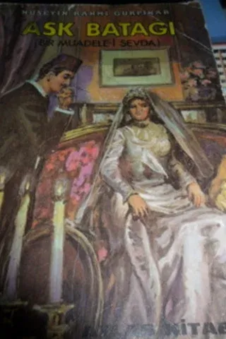 Aşk Batağı Hüseyin Rahmi Gürpınar