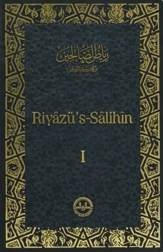 Riyazü's Salihin (3 Cilt Takım) Ciltli