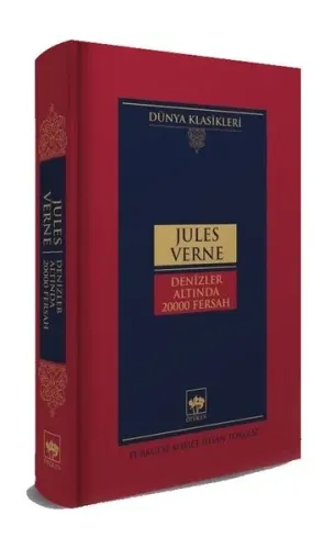 Denizler Altında 20000 Fersah