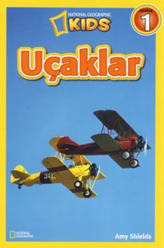 Uçaklar - Seviye 1