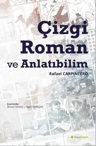 Çizgi Roman ve Anlatıbilim