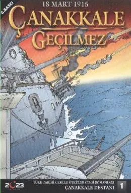 Çanakkale Geçilmez