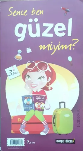 Sence Ben Güzelmiyim? Sence Ben Yakışıklımıyım?