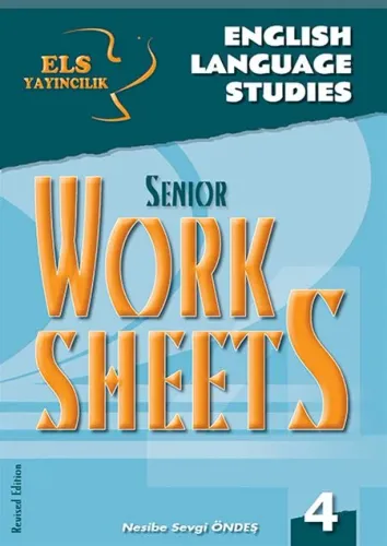 ELS Worksheets Senior