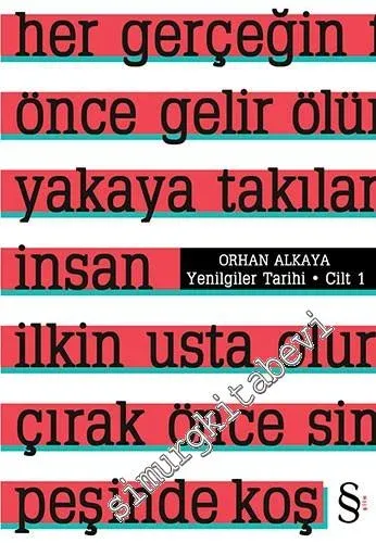 Yenilgiler Tarihi Cilt 1 - 2011