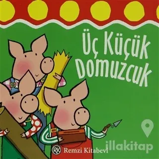 Üç Küçük Domuzcuk
