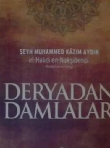 Deryadan Damlalar (Ciltli)
