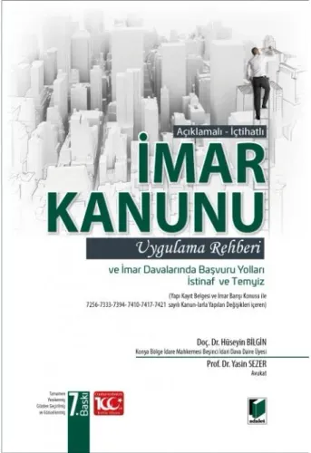 İmar Kanunu Uygulama Rehberi