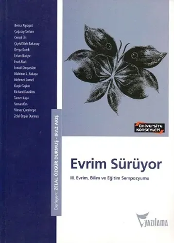 Evrim Sürüyor
