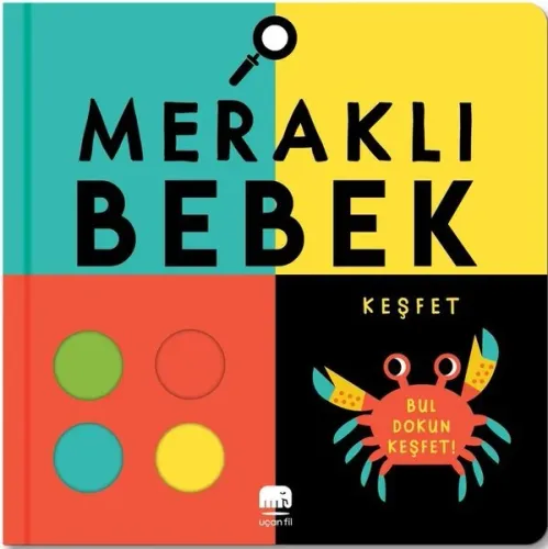 Meraklı Bebek