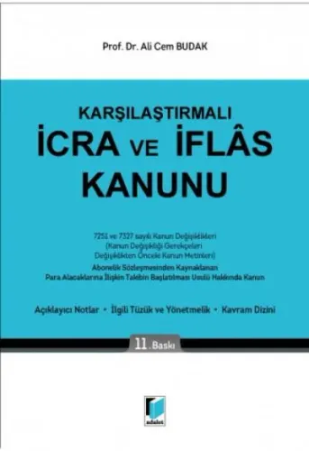 İcra ve İflas Kanunu