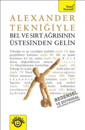 Alexander Tekniğiyle Bel ve Sırt Ağrısının Üstesinden Gelin