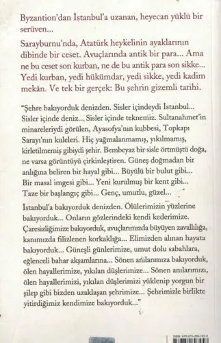 İstanbul Hatırası Ahmet Ümit Everest Yayınları %57 indirimli