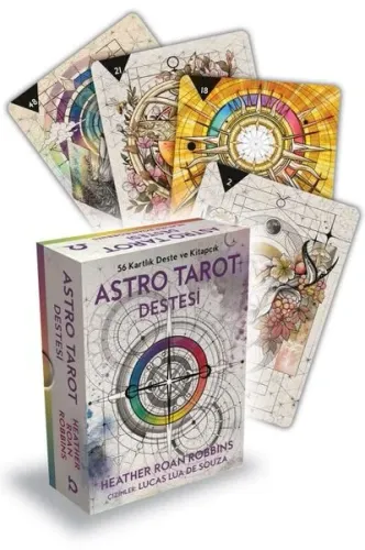 Astro Tarot Destesi