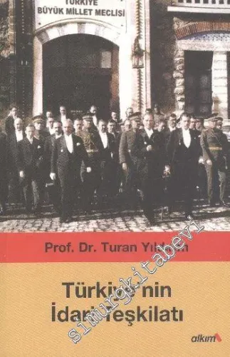 Türkiye'nin İdari Teşkilatı -        2007