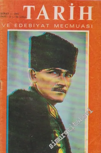 Hayat Tarih ve Edebiyat Mecmuası [ Dergisi ] - Sayı: 2 Sıra No: 194    17  Şubat