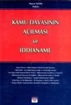 Kamu Davasının Açılması Ve İddianame