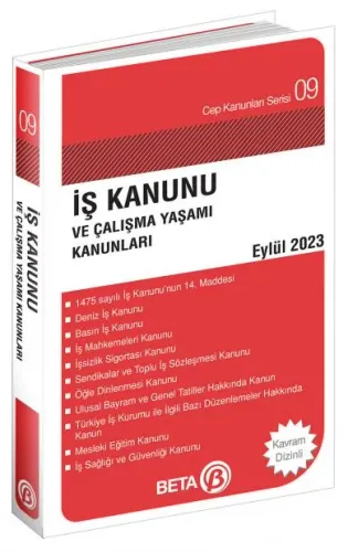 İş Kanunu ve Çalışma Yaşamı Kanunları