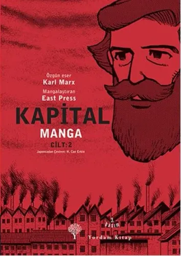 Kapital Manga (Cilt 2)