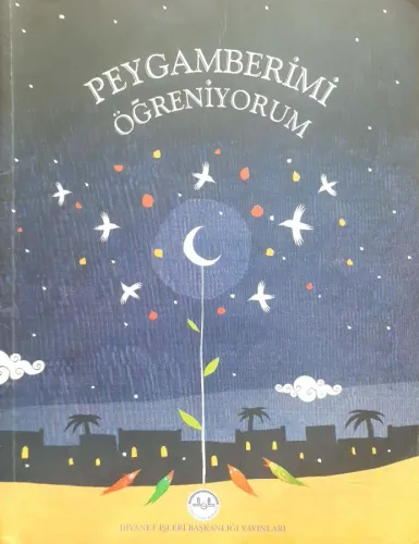 Peygamberimi Öğreniyorum