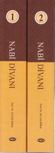 Nabi Divanı (2 Kitap Takım) | Kitap Ambarı