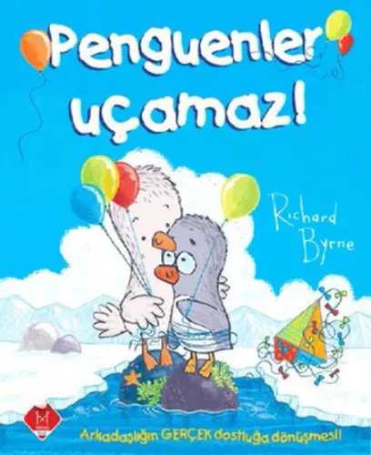 Penguenler Uçamaz !