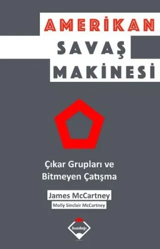 Amerikan Savaş Makinesi; Çıkar Grupları ve Bitmeyen Çatışma