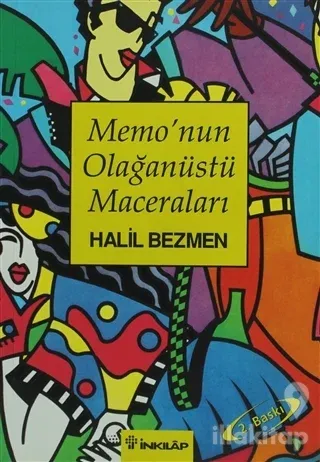 Memo'nun Olağanüstü Maceraları