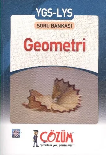 Çözüm YGS LYS Geometri Soru Bankası
