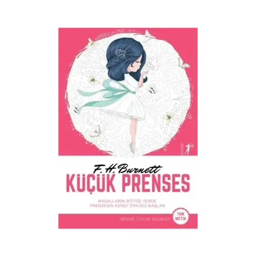 Küçük Prenses (Tam Metin) - Frances Hodgson Burnett