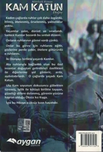 Kam Katun Selin Albayrak Aygan Yayınevi %57 indirimli