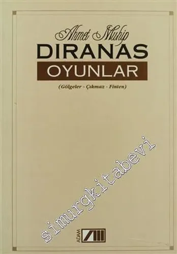 Oyunlar: Gölgeler, Çıkmaz, Finten