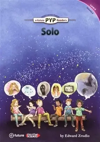 Solo (PYP Readers 6)