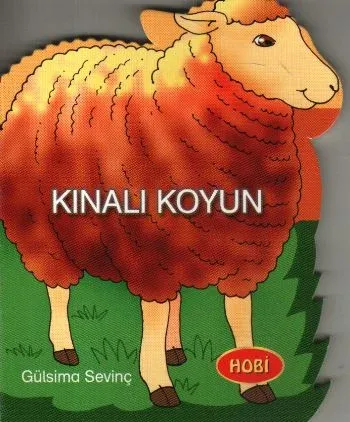 Kınalı Koyun