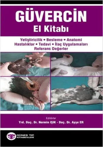 Güneş Tıp Güvercin El Kitabı