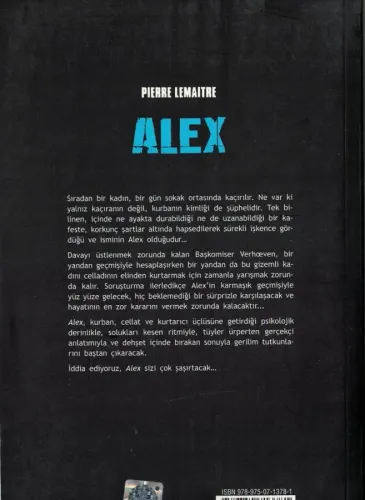 Alex Pierre Lemaitre Can Yayınları %52 indirimli