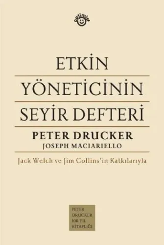 Etkin Yöneticinin Seyir Defteri (Ciltli)