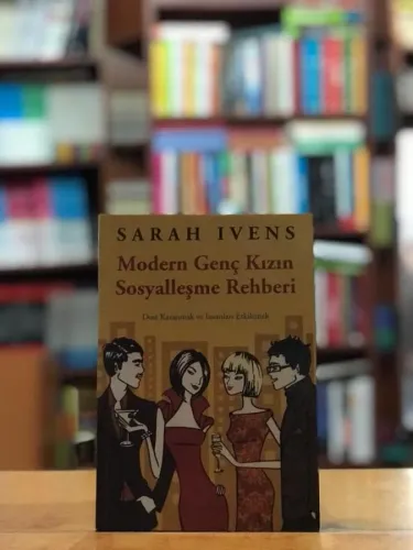 Modern Kızların Sosyalleşme Rehberi