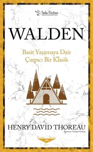 Walden (Kısaltılmış Klasik)