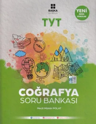 Başka TYT Coğrafya Soru Bankası-YENİ
