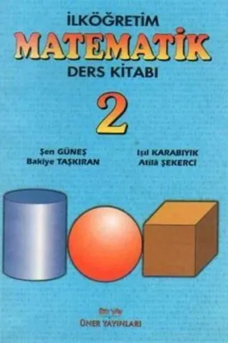 Matematik Ders Kitabı / 2. Sınıf