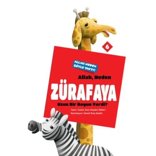 Allah Neden Böyle Yaptı? (6 Kitap) Gulam Rıza H. Ebheri Allah Neden Böyle Yaptı? (6 Kitap) Gulam Rıza H. Ebheri