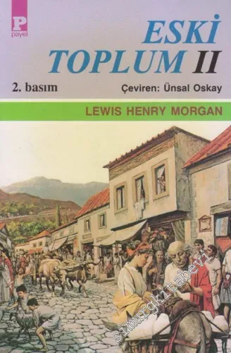 Eski Toplum Cilt 2 -        1987