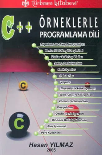 Örneklerle C ++  Programlama Dili