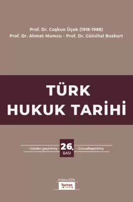 Türk Hukuk Tarihi