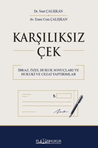 KARŞILIKSIZ ÇEK