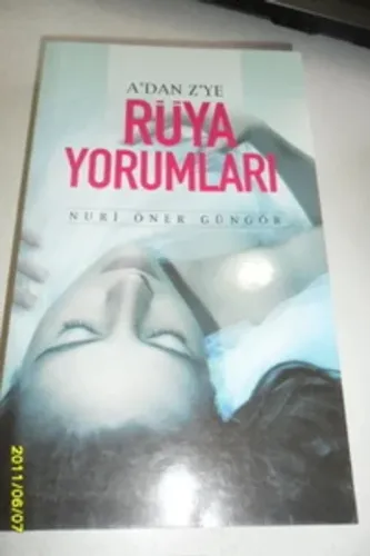 A'dan Z'ye Rüya Yorumları
