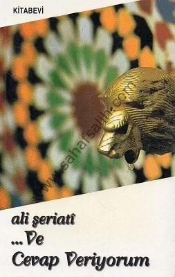 Ve Cevap Veriyorum