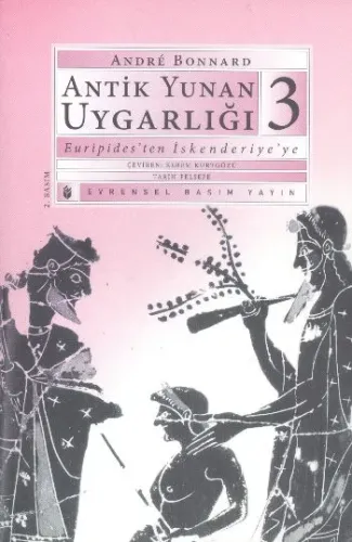 Antik Yunan Uygarlığı-3